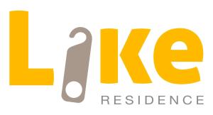 Certifikát, hodnocení, plakát nebo jiný dokument vystavený v ubytování Like Residence