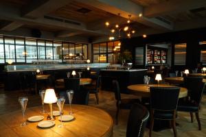 A restaurant or other place to eat at Nagoya JR Gate Tower Hotel