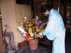 Hosté ubytování Bouzantei Kotobuki + 28 fotografií