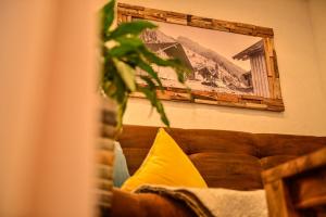 Fotografie z fotogalerie ubytování Sonn Alpin - Ferienwohnungen v destinaci Grän