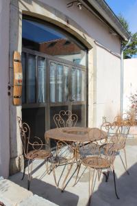 Fotografie z fotogalerie ubytování Ma Maison v destinaci Beaune