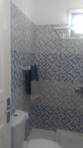 A bathroom at Appartement à Houmt Souk Jerba
