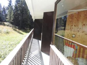 Balkón nebo terasa v ubytování Panoramic