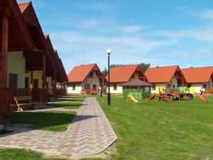 Gallery image of Lazur domki wypoczynkowe in Dźwirzyno