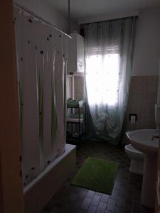 Kupaonica u objektu B&B La Luce - Casa di Ale