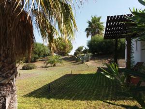Zahrada ubytování Villa Kos
