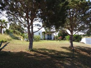 Zahrada ubytování Villa Kos