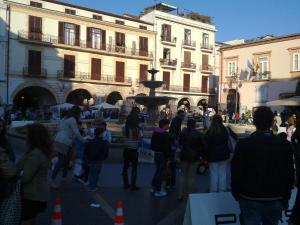 Hostia v ubytovaní CasaCri
