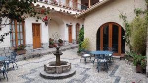 Foto dalla galleria di Hotel Rosario La Paz a La Paz