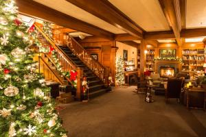Φωτογραφία από το άλμπουμ του McCloud Hotel σε McCloud