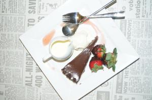 Cibo presso il motel o nelle vicinanze