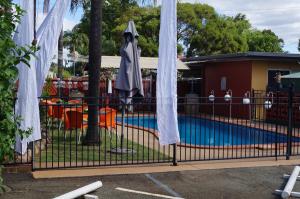 Piscina di Motel Oasis o nelle vicinanze