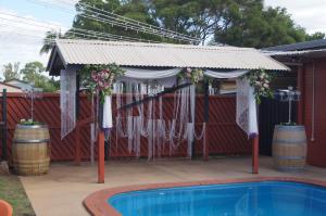 Piscina di Motel Oasis o nelle vicinanze
