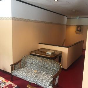 Postel nebo postele na pokoji v ubytování Chateau Lausanne