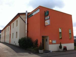 Edificio in cui si trova l'hotel