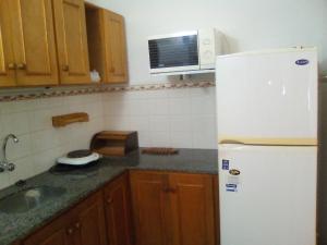مطبخ أو مطبخ صغير في Buquitos