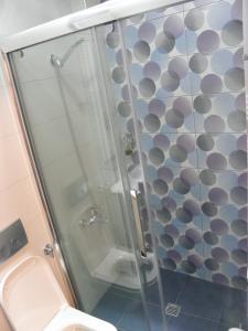 Kúpeľňa v ubytovaní Casa Di Lusso