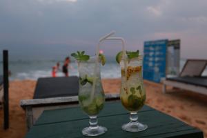 Ποτά στο Budde's Beach Restaurant & Guesthouse