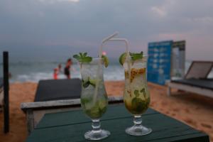 Foto da galeria de Budde's Beach Restaurant & Guesthouse em Hikkaduwa