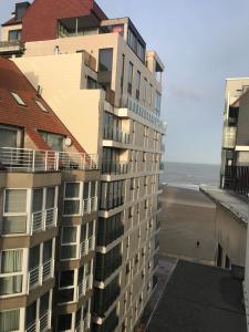 Nespecifikovaný výhled na moře nebo výhled na moře při pohledu z apartmánu