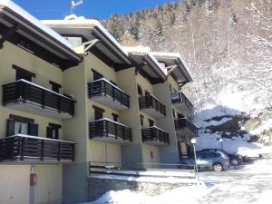 Γενική θέα στο βουνό ή θέα στο βουνό από  αυτό το διαμέρισμα