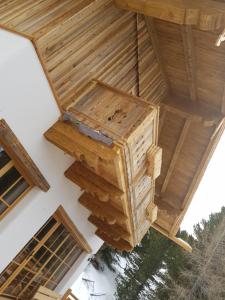 Fotografie z fotogalerie ubytování Wildererhütte Chalet Helmut v destinaci Turracher Hohe