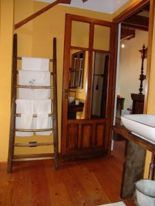 Ванна кімната в Casa Brencio