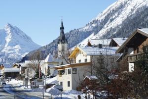 Fotografie z fotogalerie ubytování Garni Rudigier v destinaci Ischgl + 34 fotografií
