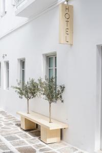 Foto dalla galleria di Argonauta Hotel a Paroikia
