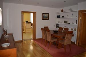Posezení v ubytování Apartamentos Alameda