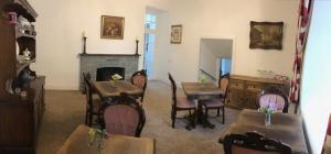 Гостиная зона в Park Farmhouse Bed and Breakfast +25 фотографий