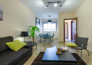Posedenie v ubytovaní Apartamentos Turísticos Duque de Hornachuelos