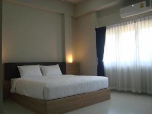 Katil atau katil-katil dalam bilik di Addera Residence Hua Hin