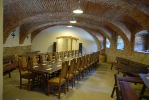 Restaurace v ubytování Penzion Bejčkův mlýn