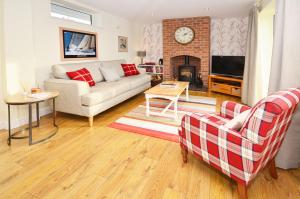 Gallery image of The Stables at Flash Farm House in Crewe