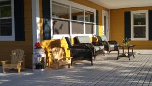 Φωτογραφία από το άλμπουμ του The Island Inn σε Ingonish Beach