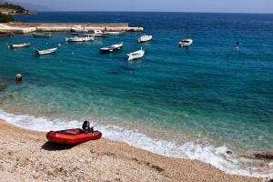Fotografie z fotogalerie ubytování Apartments Ivanko v destinaci Zavala
