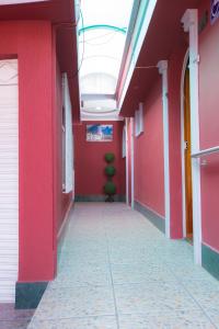 Fotografie z fotogalerie ubytování Hotel Plaza del Teatro v destinaci Quito