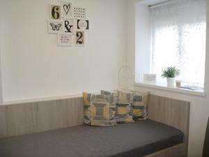 Posezení v ubytování Apartment Be My Guest