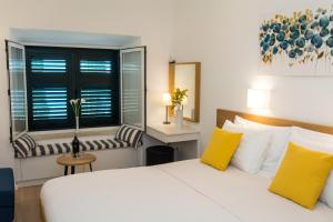 Posteľ alebo postele v izbe v ubytovaní Room St. Jacob Dubrovnik