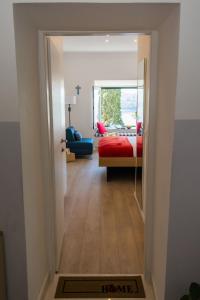 Posteľ alebo postele v izbe v ubytovaní Room St. Jacob Dubrovnik