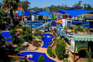 Gallery image of BIG4 Traralgon Park Lane Holiday Park in Traralgon