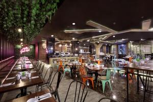 Restoran atau tempat makan lain di favehotel Madiun