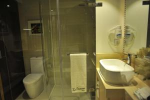 Bagno di The Bazaar Hotel Bangkok
