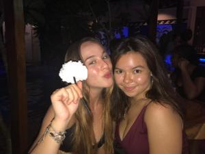 Majutusasutuse M BOX Gili Trawangan külastajad