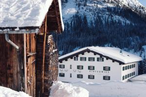 冬天的Hinterwies – Ski In / Lodge / Dine