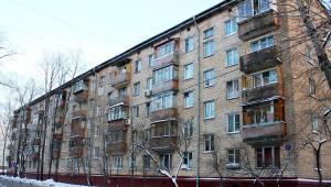 モスクワにあるCity Apartments Belorusskaya 2のギャラリーの写真