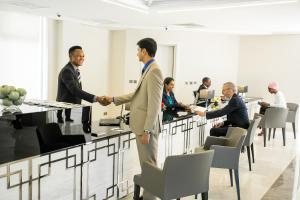 Hosté ubytování Fraser Suites Abuja