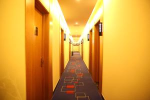 Fotografie z fotogalerie ubytování Thank Inn Chain Hotel Shandong Weifang Qingzhou Railway Station v destinaci Gaoliu + 7 fotografií