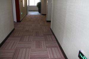 Fotografie z fotogalerie ubytování Thank Inn Chain Hotel Shandong Liaocheng Economic Development Zone Jiuhe Community v destinaci Liaocheng